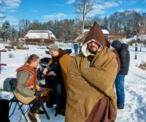 Korona Królów w lubelskim skansenie