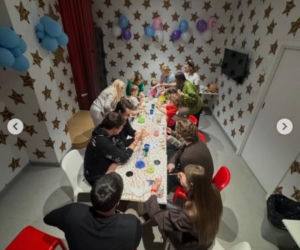 Joanna Opozda pokazała zdjęcia z urodzin Vincenta