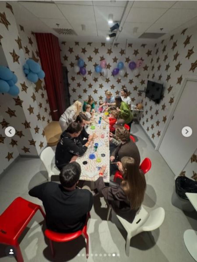 Joanna Opozda pokazała zdjęcia z urodzin Vincenta