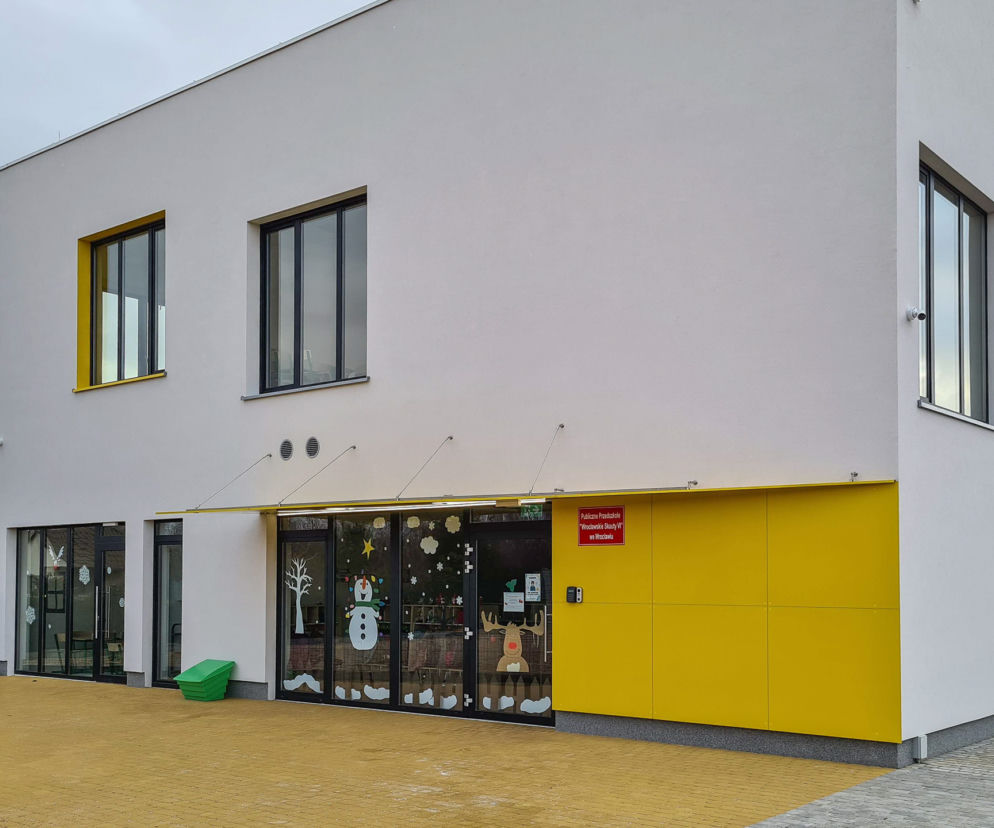 Na wrocławskim Wojnowie otwarto nowe przedszkole