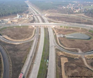 Trasa S5. Obwodnica jest już przejezdna, a tiry ominą Bydgoszcz