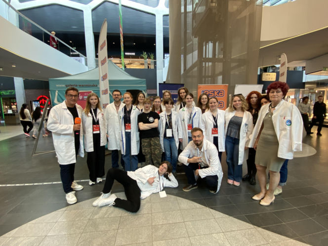 Zdrowie pod Kontrolą 2026 - Olsztyn Galeria Warmińska