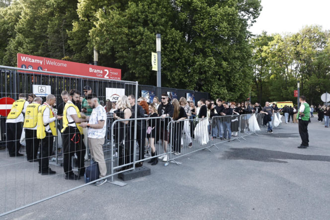Tysiące fanów czekają na Taco Hemingwaya. PGE Narodowy znów wypełni się po brzegi