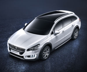 Peugeot 508 RXH