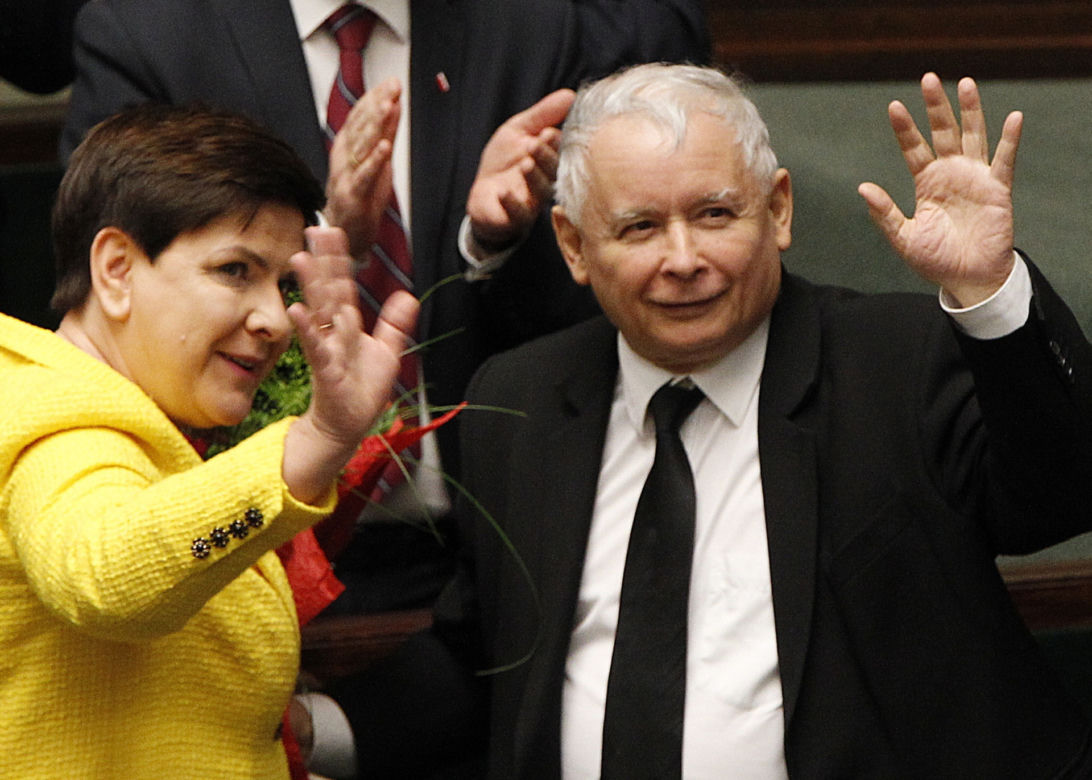 Beata Szydło