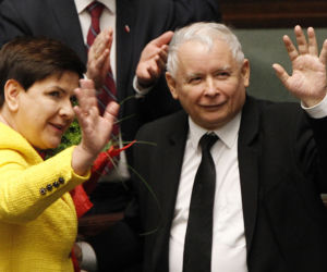Beata Szydło