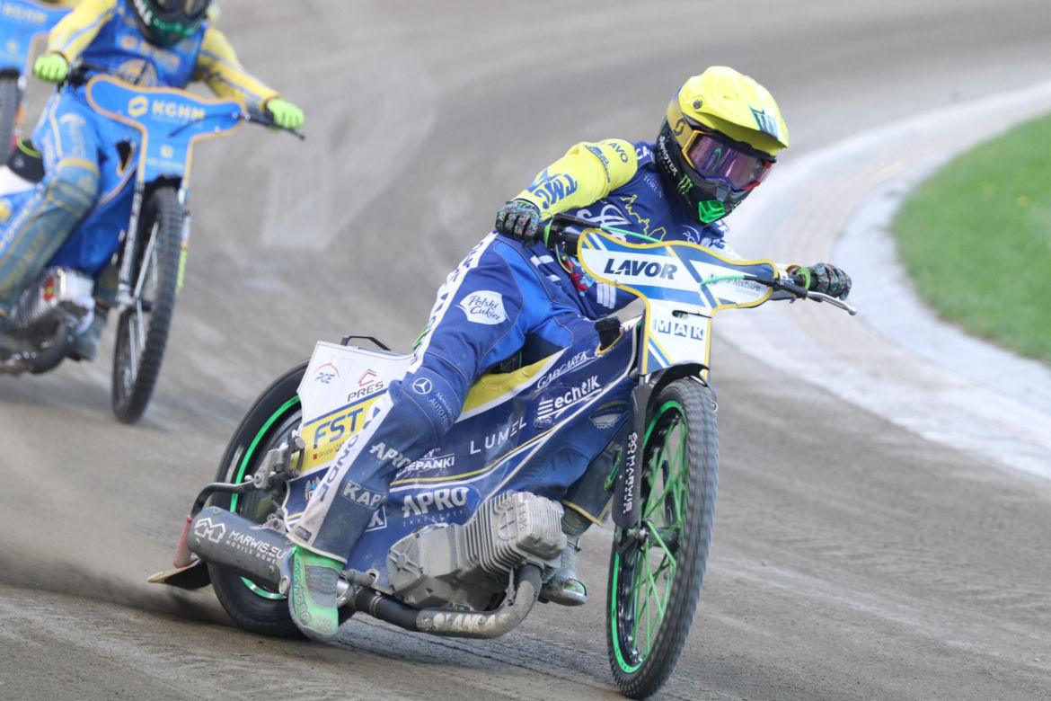 Gezet Stal Gorzów - PRES Grupa Deweloperska Toruń 45:45, zdjęcia kibiców i zawodników