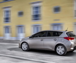 Toyota Auris II generacji