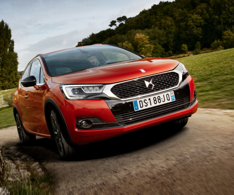 DS 4 Crossback