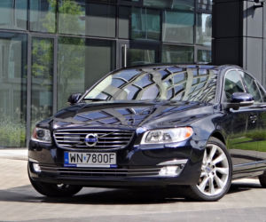 Volvo S80 T5 Drive-E
