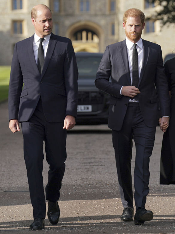 Meghan Markle wystroiła męża! Wielka przemiana księcia Harry'ego
