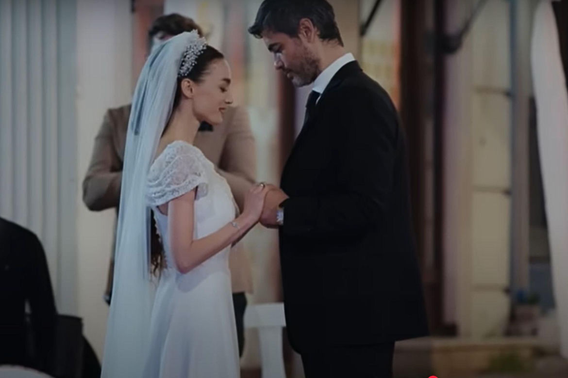 Poyraz zostanie mężem Nany 