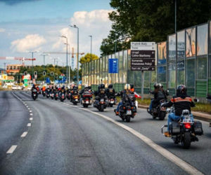 Harley Day 2026! 100 Harleyów przejedzie przez miasto w wyjątkowej paradzie