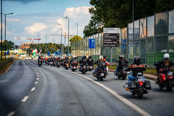 Harley Day 2026! 100 Harleyów przejedzie przez miasto w wyjątkowej paradzie