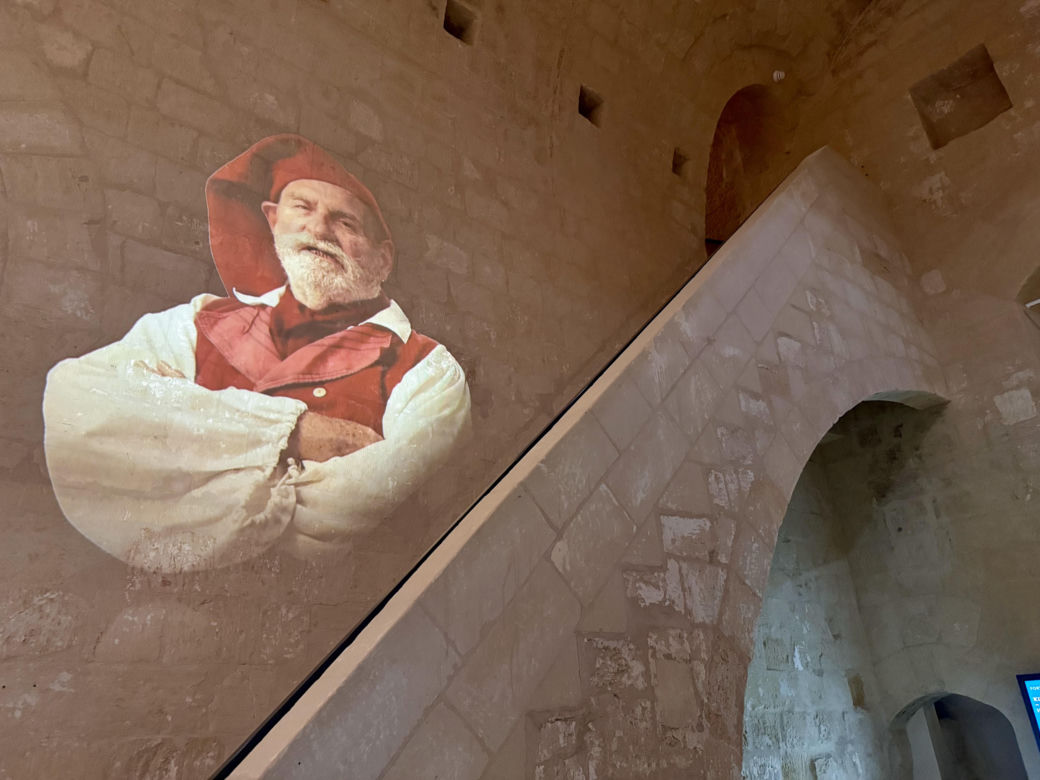 Malta. Muzeum Piractwa i Korsarstwa w Marsaskali