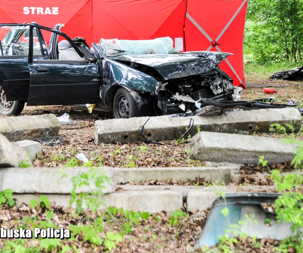 Gorzyca, wypadek trzech nastolatków