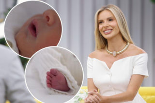 Izabela Janachowska urodziła! Szczęśliwa mama pokazała urocze nagranie z maluszkiem
