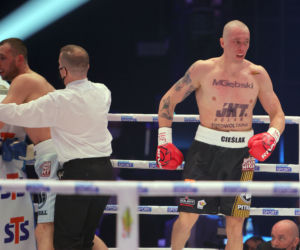 Polsat Boxing Night 10: Cieślak - Kaszyński