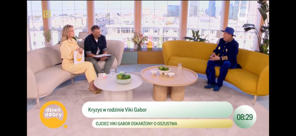 Ojciec Viki Gabor poniesie konsekwencje? Dziadek mówi wprost