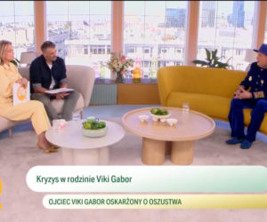 Ojciec Viki Gabor poniesie konsekwencje? Dziadek mówi wprost