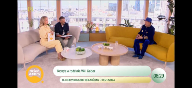 Ojciec Viki Gabor poniesie konsekwencje? Dziadek mówi wprost