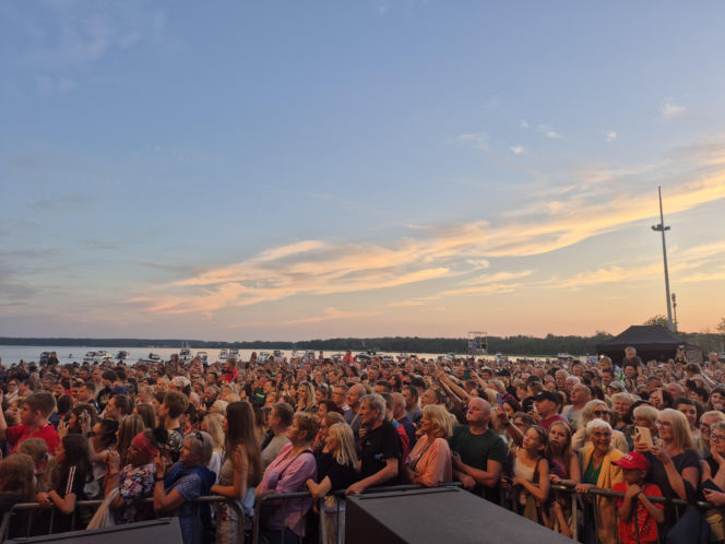 Eska Music Tour w Giżycku