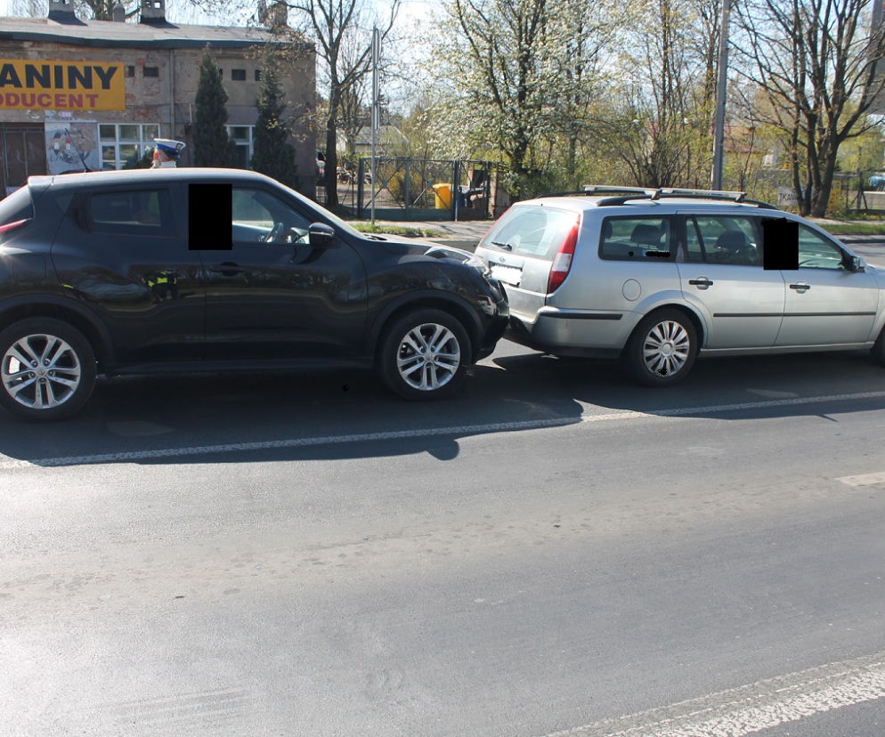 Spowodowała kolizję pod wpływem i próbowała przekupić funkcjonariuszy. Każdemu z nich zaoferowała po 2 tys. złotych