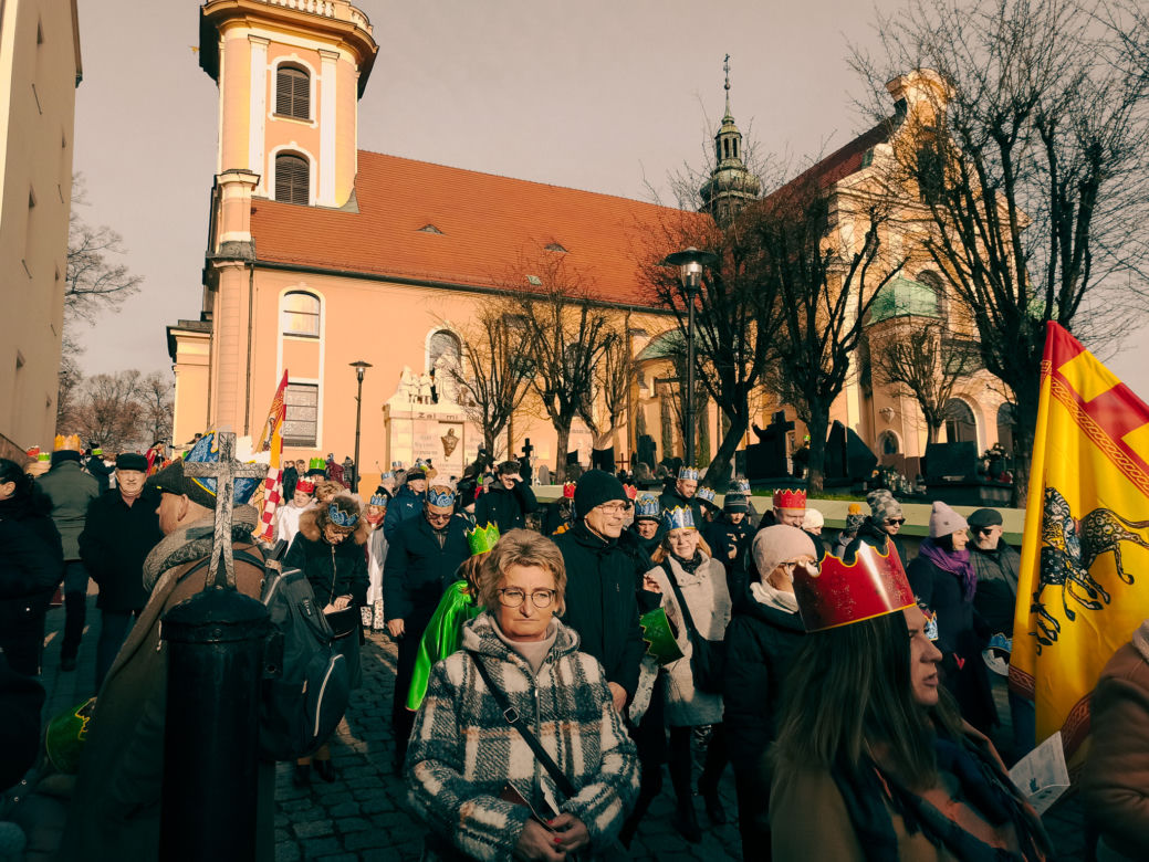 Orszak Trzech Króli w Tychach. Rozpoznajesz się na zdjęciach?