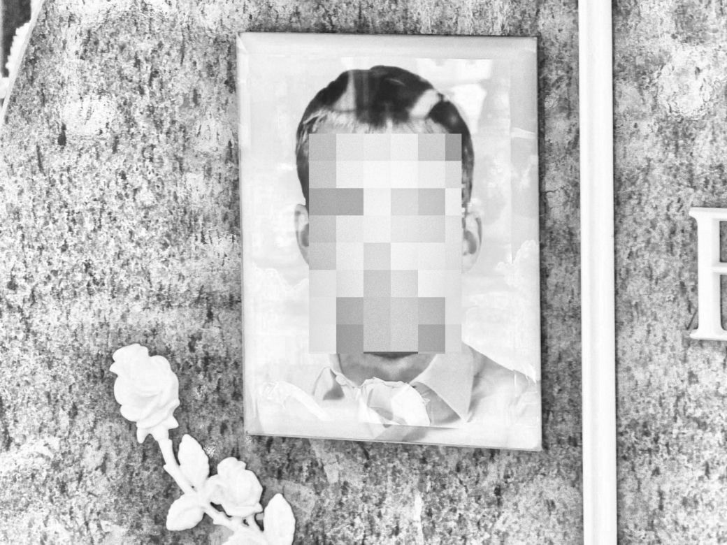 Grób Remka zamordowanego w Krośnie [GALERIA]