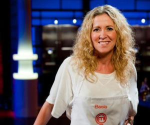 MASTERCHEF. BASIA RITZ