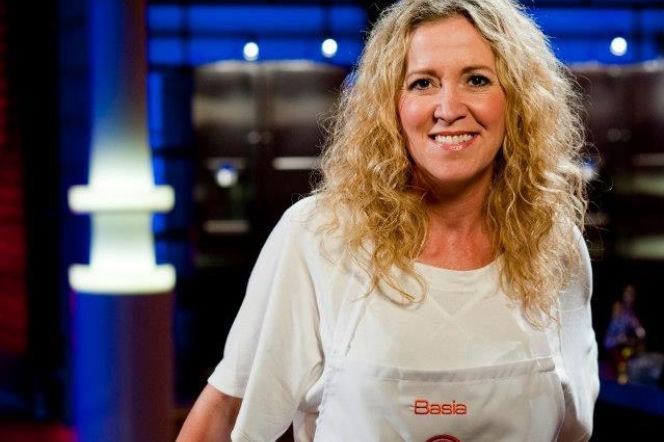 MASTERCHEF. BASIA RITZ