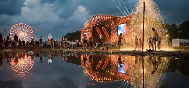 Woodstock 2017 - zdjęcia z pierwszego dnia festiwalu  
