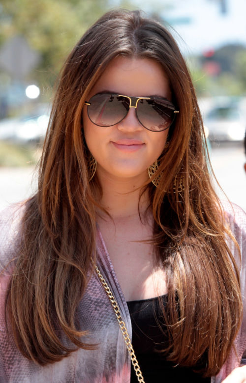 Khloe Kardashian w 2011 roku