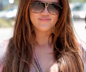 Khloe Kardashian w 2011 roku