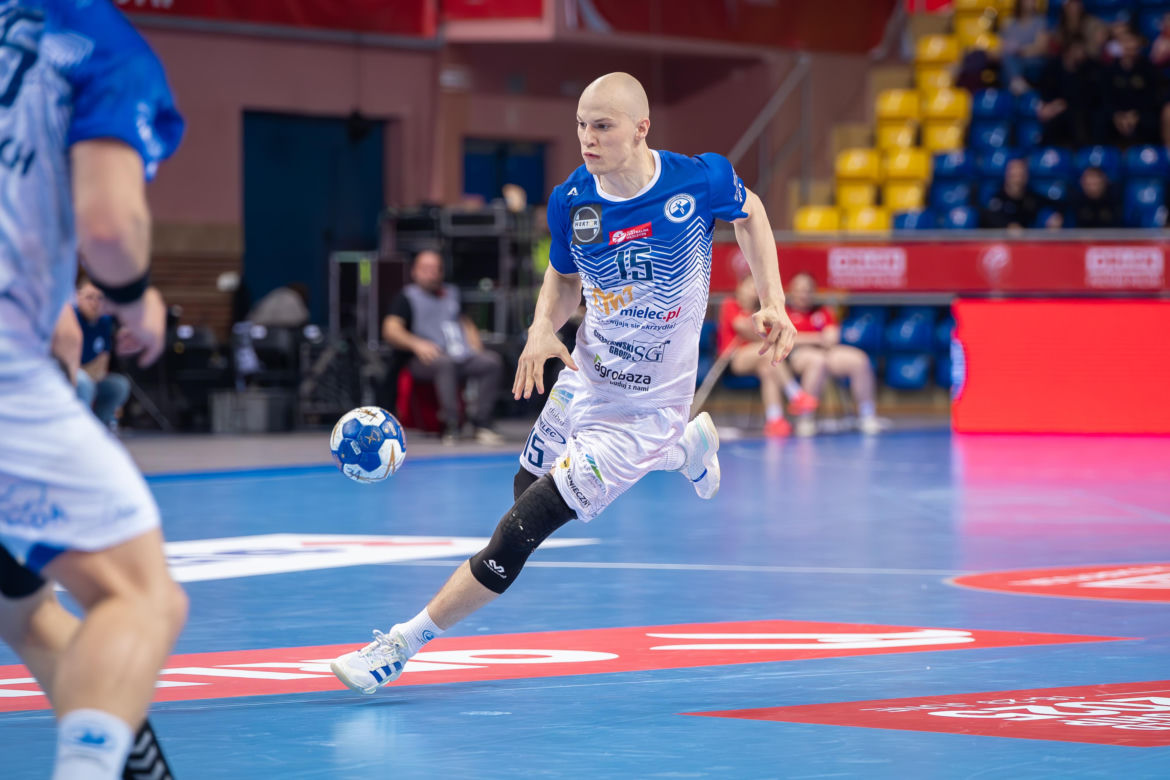 Industria Kielce - Handball Stal Mielec. Orlen Puchar Polski 2025
