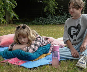 Barwy szczęścia odc. 3282. Emil (Artem Malaszczuk), Emilka (Jessica Frankiewicz)