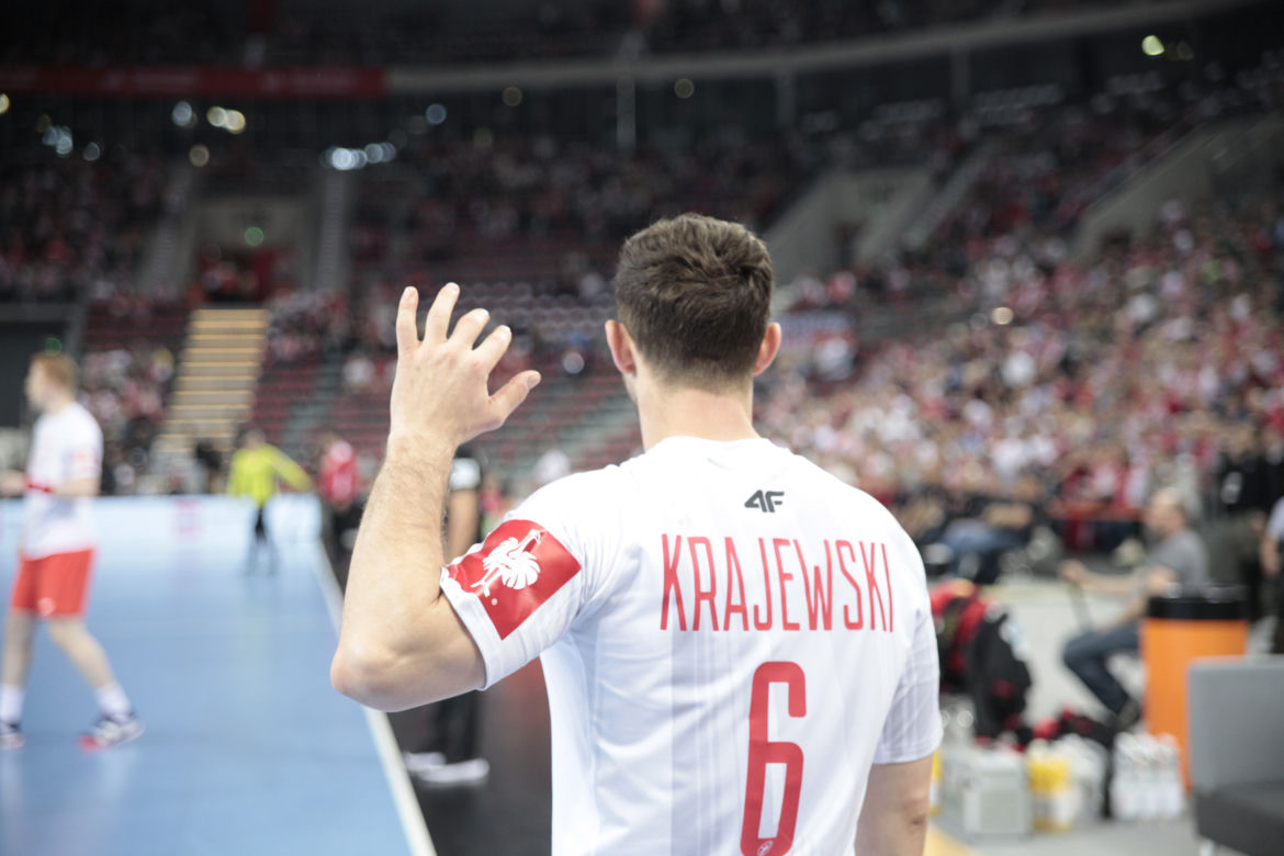 Polska - Niemcy w Arenie Gliwice. Bolesna lekcja piłki ręcznej [ZDJĘCIA KIBICÓW]