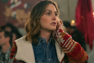 Netflix zapowiada pierwszy tegoroczny film świąteczny. W obsadzie gwiazda Plotkary