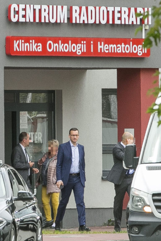 Rodzina modli się o Morawieckiego