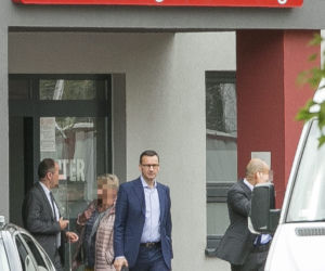 Rodzina modli się o Morawieckiego