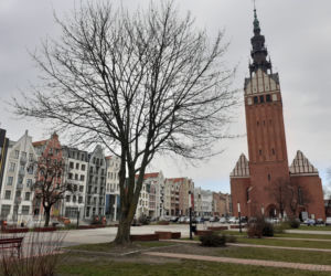 Katedra św. Mikołaja ma 97 metrów!
