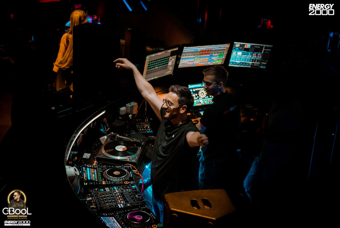 Wielkanocne party i C-Bool w Energy 2000 w Katowicach