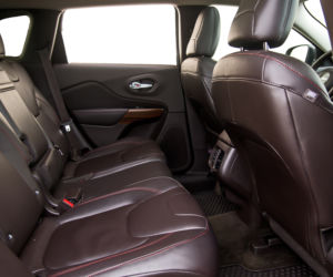 Jeep Cherokee Trailhawk V6 3.2 AT9 4x4