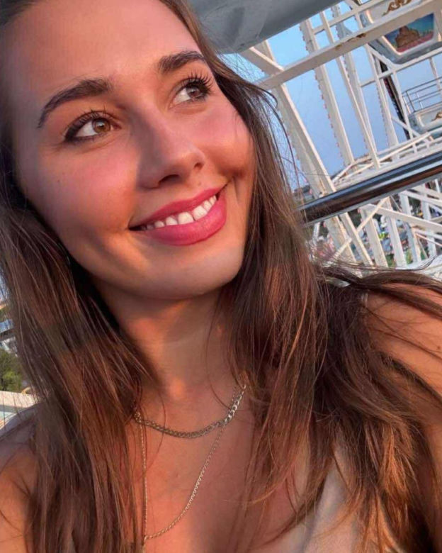 Marcelina Ziętek i Piotr Żyła na wakacjach