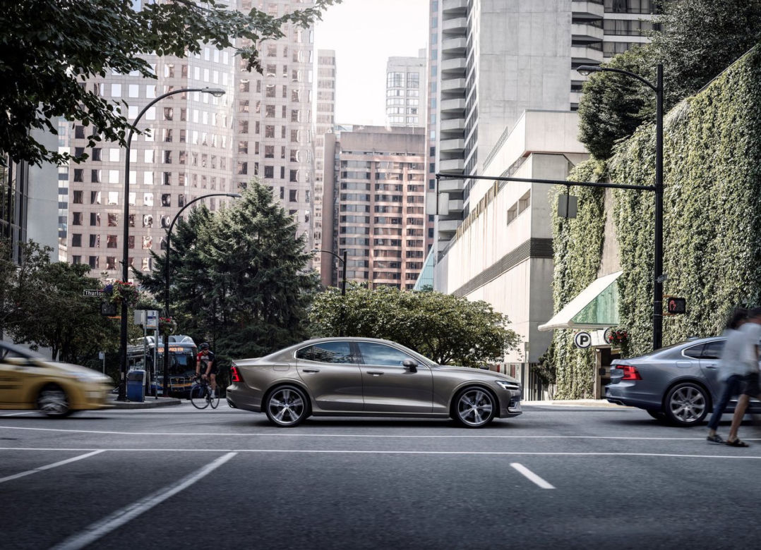 Volvo S60 T6