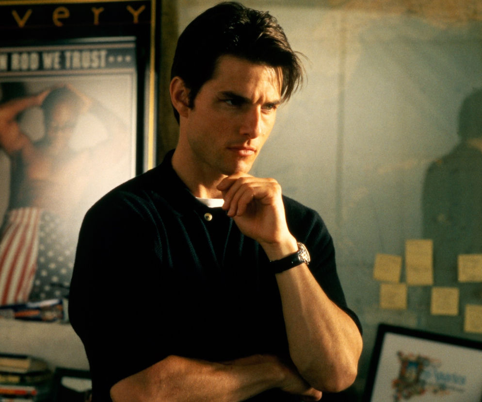 Jerry Maguire w Kino TV