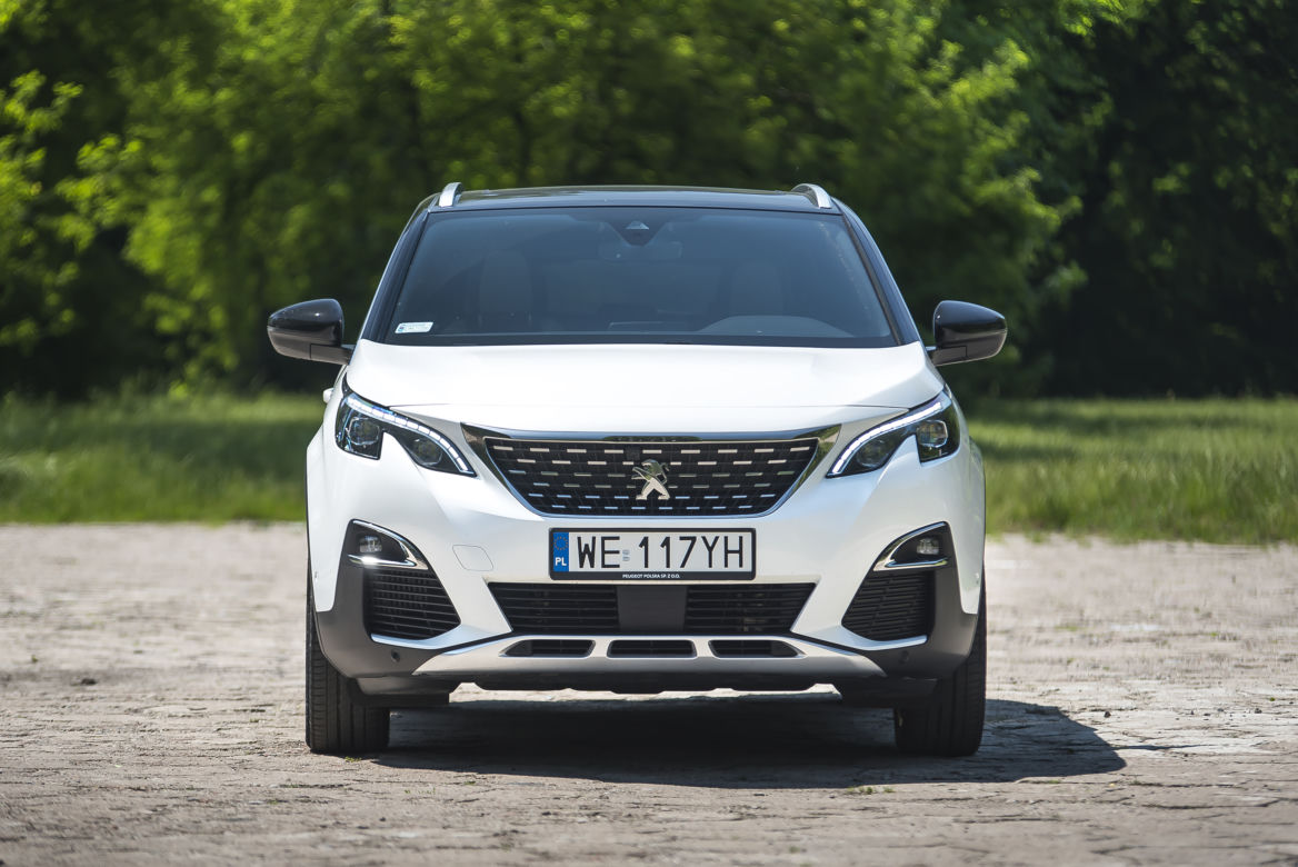 Peugeot 3008 GT HYbrid4 300 KM e-EAT8