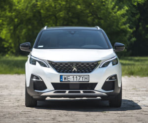 Peugeot 3008 GT HYbrid4 300 KM e-EAT8