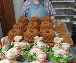 Na Wielkanoc najważniejszy jest baran