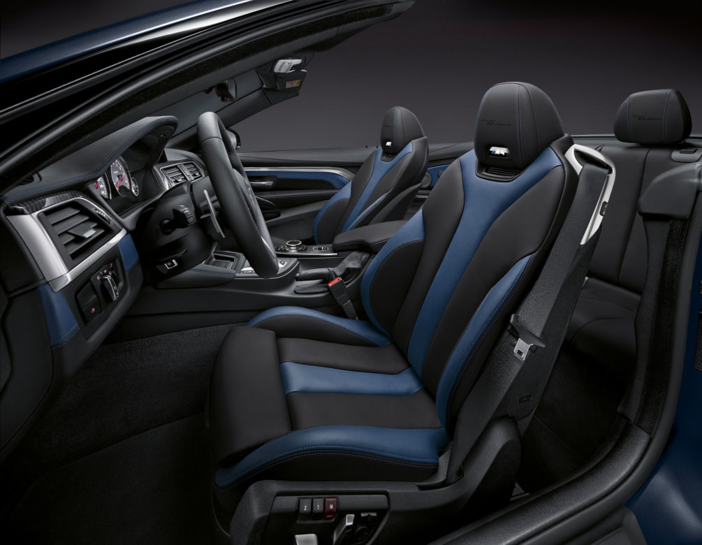 BMW M4 Convertible 30 Jahre Edition